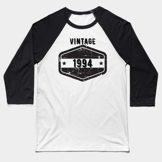 Vintage 1994 Baseball T-Shirt by SYLPAT
